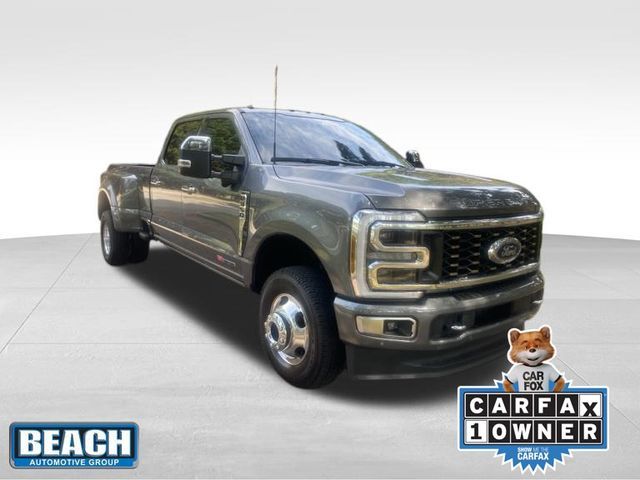 2024 Ford F-350 Platinum