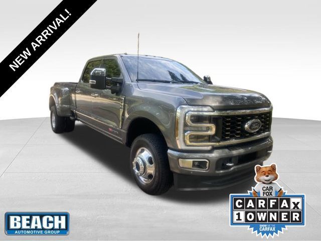 2024 Ford F-350 Platinum