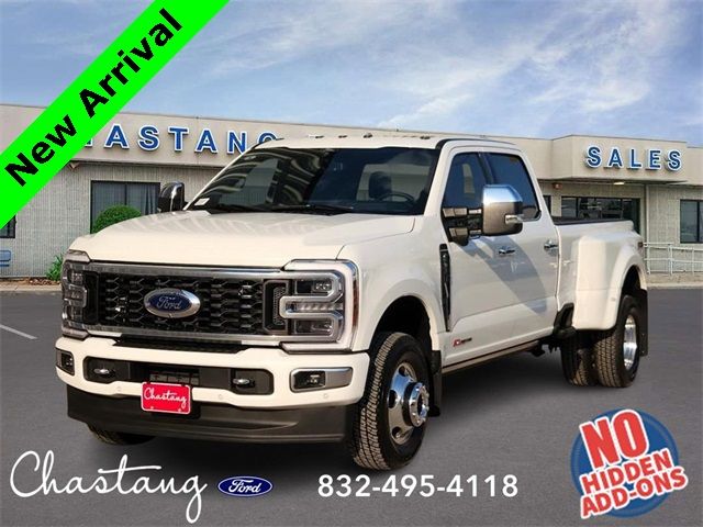 2024 Ford F-350 Platinum