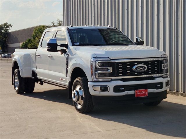 2024 Ford F-350 Platinum