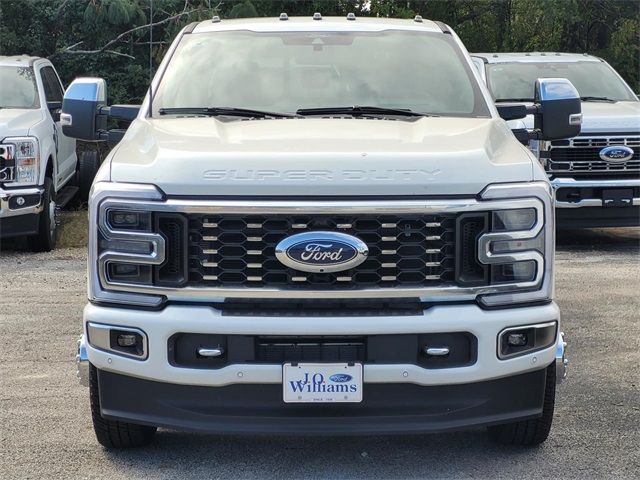 2024 Ford F-350 Platinum