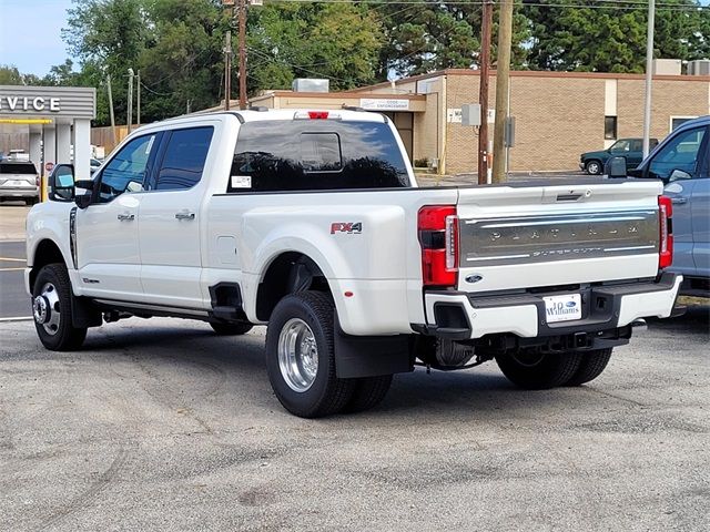 2024 Ford F-350 Platinum