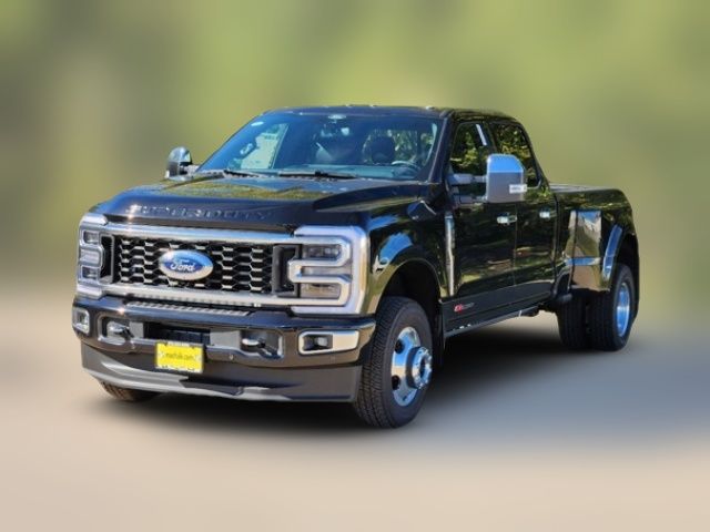 2024 Ford F-350 Platinum