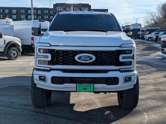 2024 Ford F-350 Platinum