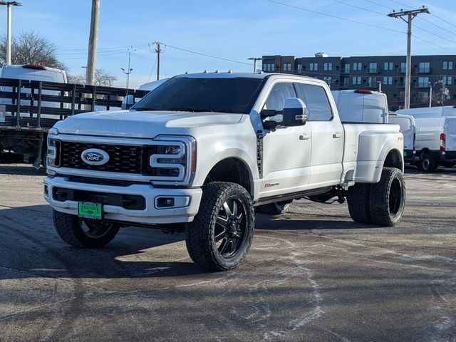 2024 Ford F-350 Platinum