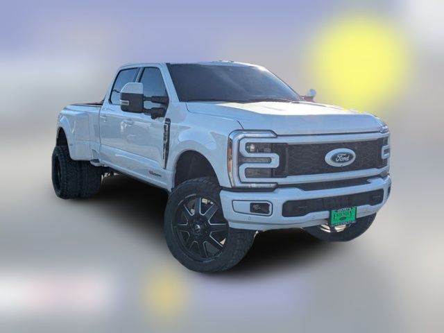 2024 Ford F-350 Platinum