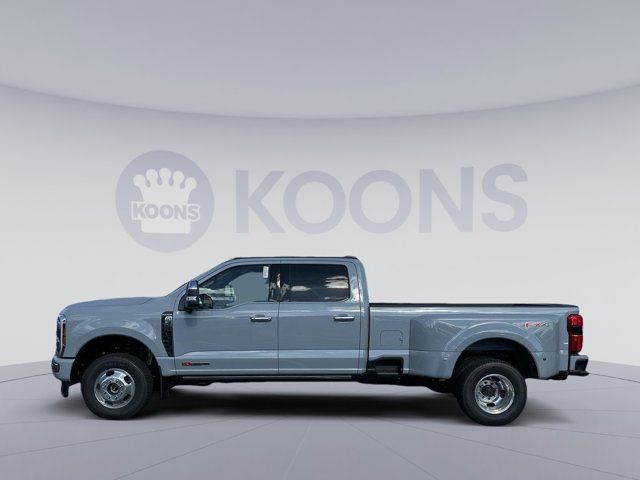 2024 Ford F-350 Platinum