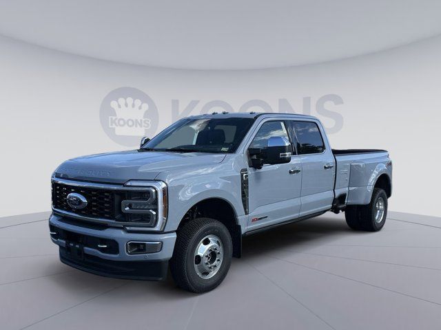 2024 Ford F-350 Platinum