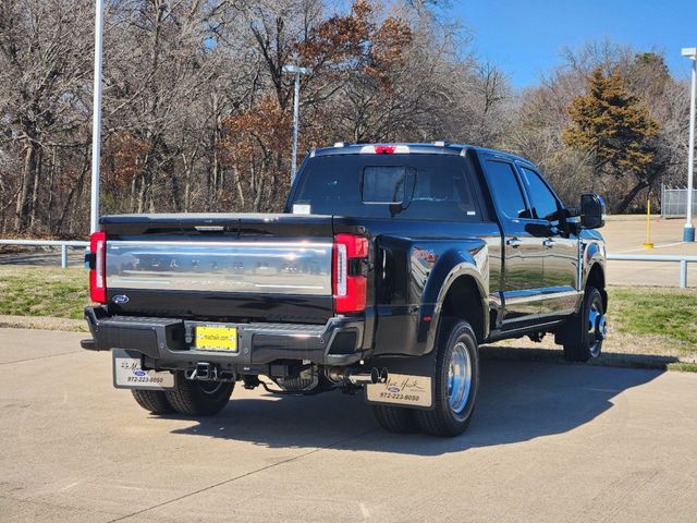 2024 Ford F-350 Platinum
