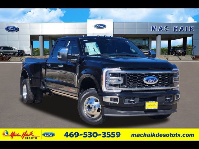 2024 Ford F-350 Platinum