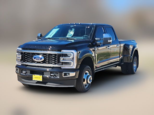 2024 Ford F-350 Platinum