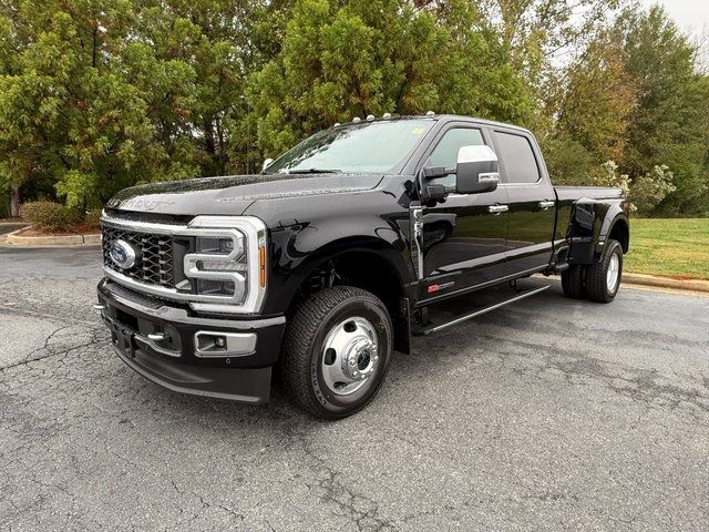 2024 Ford F-350 Platinum