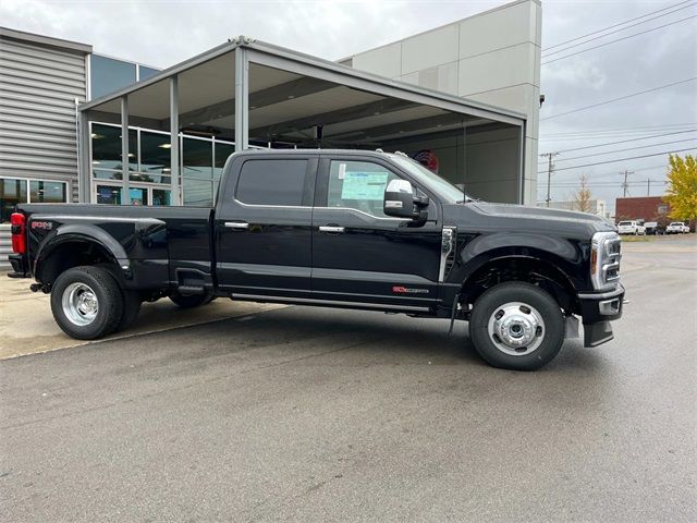 2024 Ford F-350 Platinum