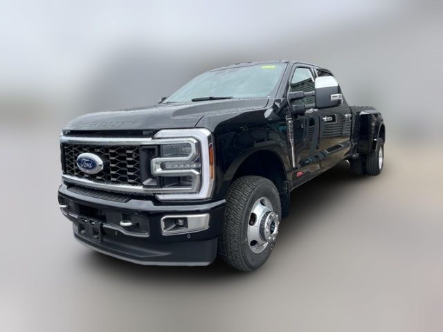 2024 Ford F-350 Platinum