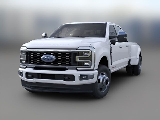 2024 Ford F-350 Platinum