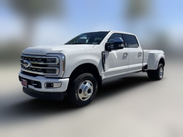 2024 Ford F-350 Platinum