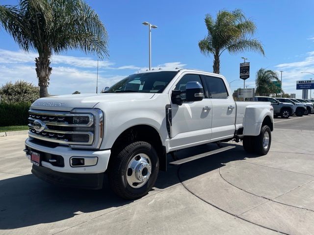 2024 Ford F-350 Platinum