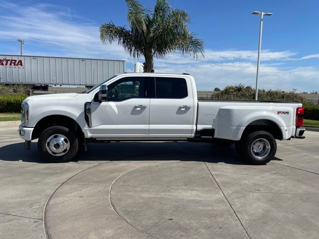 2024 Ford F-350 Platinum