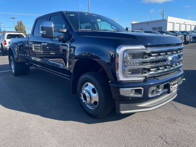 2024 Ford F-350 Platinum