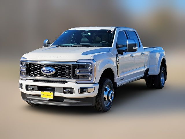 2024 Ford F-350 Platinum