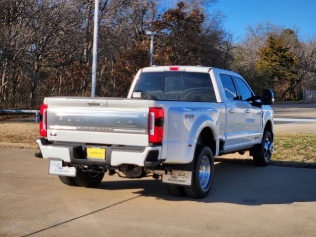 2024 Ford F-350 Platinum