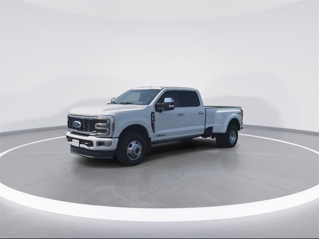 2024 Ford F-350 Platinum