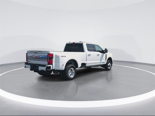 2024 Ford F-350 Platinum