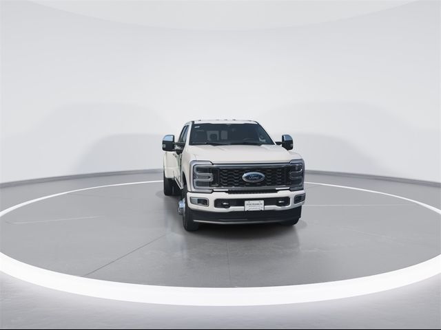 2024 Ford F-350 Platinum