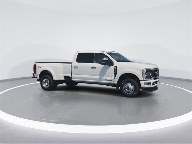 2024 Ford F-350 Platinum