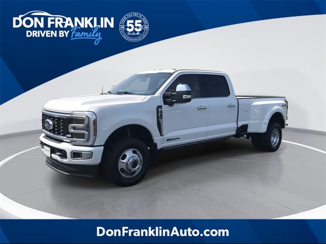 2024 Ford F-350 Platinum