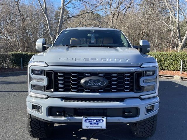 2024 Ford F-350 Platinum