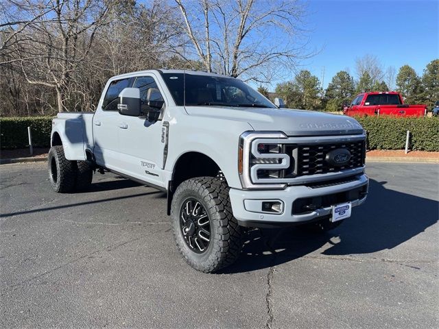 2024 Ford F-350 Platinum