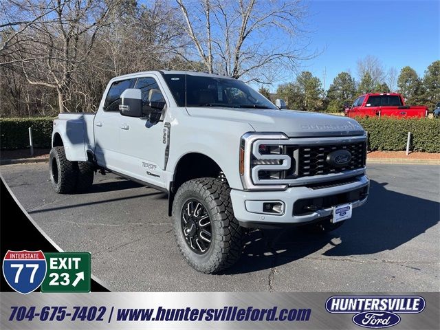 2024 Ford F-350 Platinum