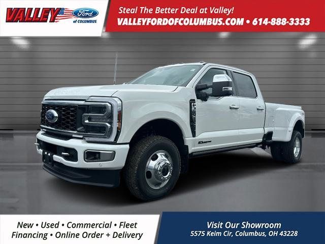 2024 Ford F-350 Platinum