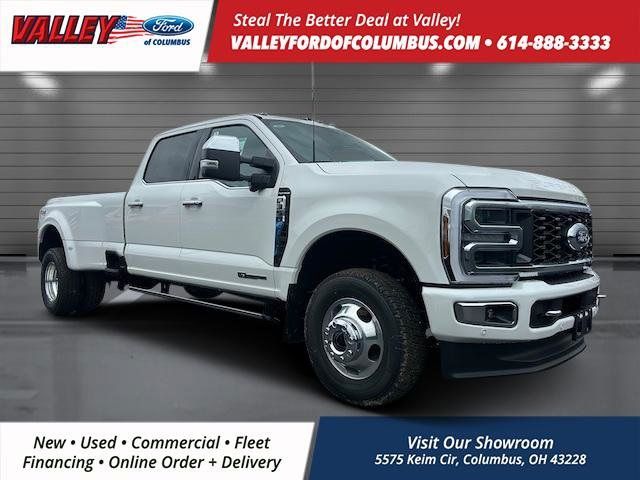 2024 Ford F-350 Platinum