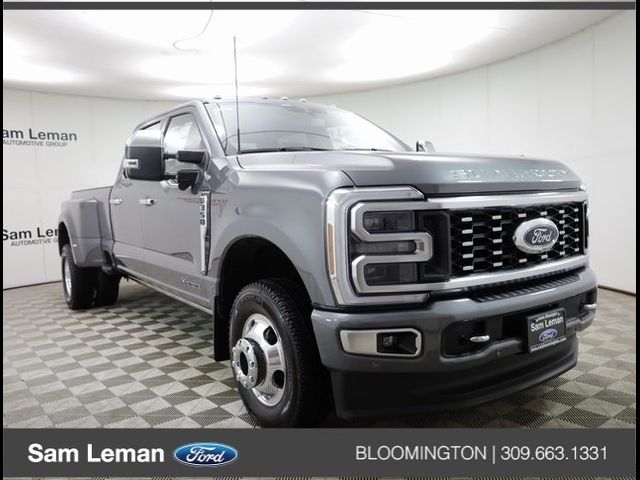 2024 Ford F-350 Platinum