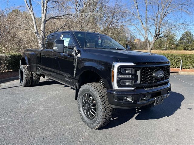 2024 Ford F-350 Platinum