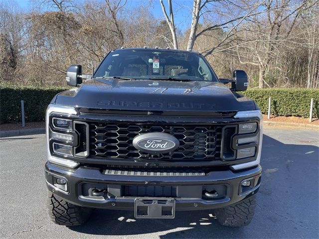 2024 Ford F-350 Platinum