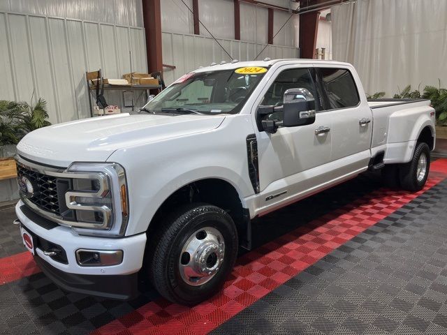 2024 Ford F-350 Platinum