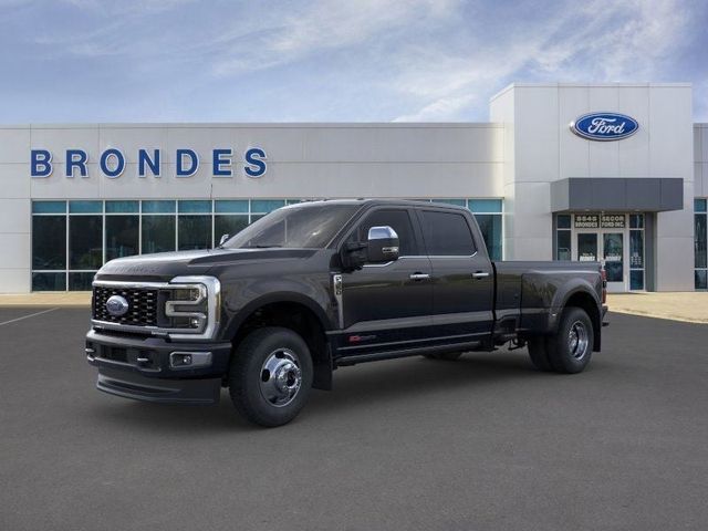 2024 Ford F-350 Platinum