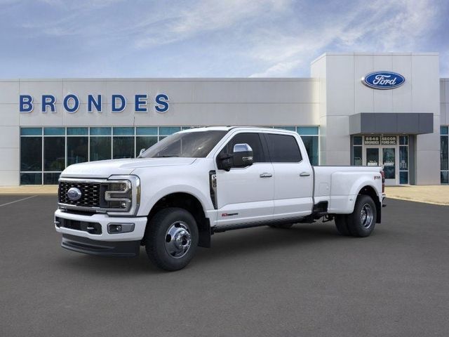 2024 Ford F-350 Platinum