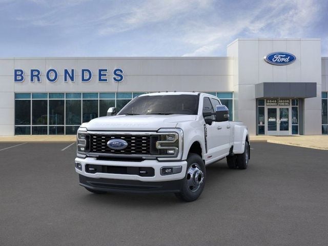 2024 Ford F-350 Platinum