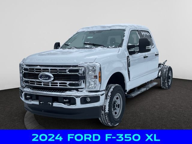 2024 Ford F-350 XL