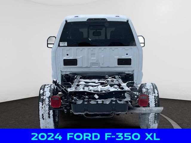 2024 Ford F-350 XL