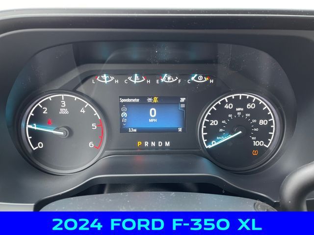 2024 Ford F-350 XL