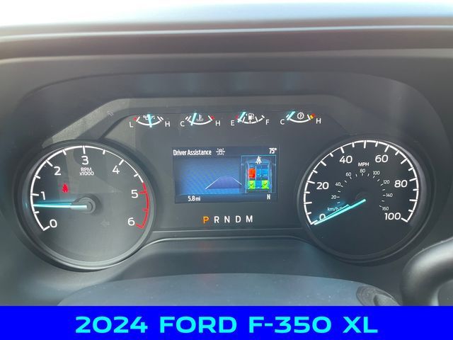 2024 Ford F-350 XL