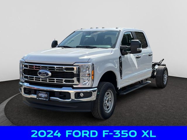 2024 Ford F-350 XL