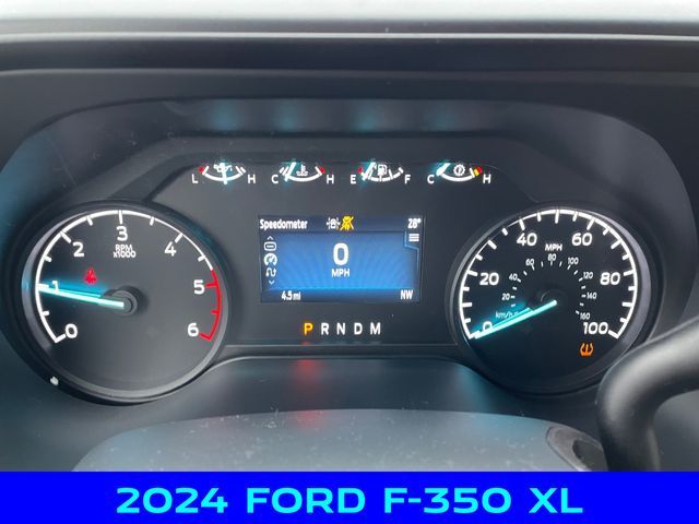 2024 Ford F-350 XL