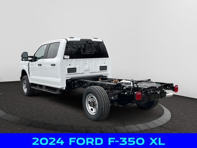 2024 Ford F-350 XL