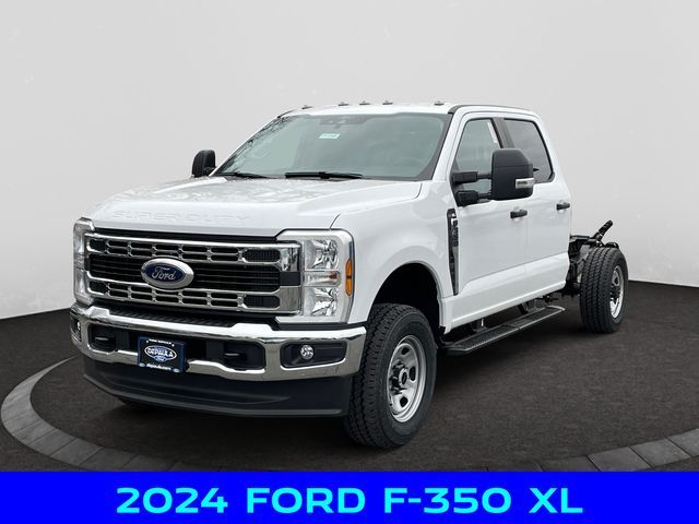 2024 Ford F-350 XL